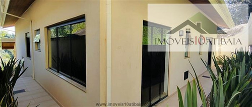 Imagem 12 de 29 de Casas Em Condomínio À Venda Em Atibaia/sp - Compre O Seu Casas Em Condomínio Aqui! - 1479164