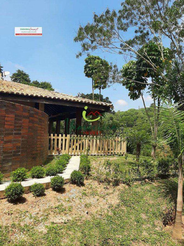 Imagem 10 de 20 de Chácara Em Itapecerica Da Serra Bairro Da Lagoa - Vch0595