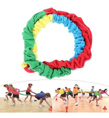 Cuerda De Tracción Elástica Para Exteriores, Cuerda De Tensi