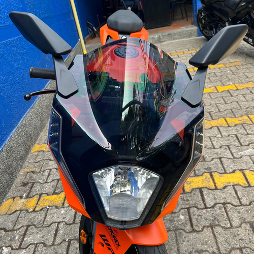 Ktm Rc 200 Modelo 2025