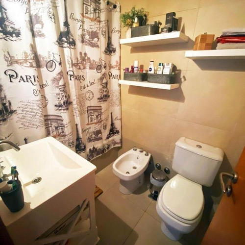 Imagen 15 de 21 de Venta Departamento 3 Ambientes - Balcón Terraza - Cochera - Luminoso - Quilmes