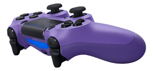 Joystick Inalámbrico Ps4 Original Sony Electric Purple Color Violeta