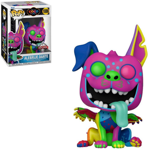 Funko Pop Alebrije Dante 1086 Coco Disney