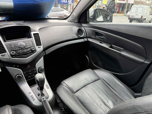 Chevrolet Cruze 1.8 LT 16V FLEX 4P AUTOMÁTICO