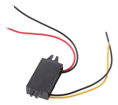 // Conversor De Adaptador 15w Dc 5v Para 12v 3a Conversor
