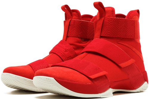 Nba Nike Tenis Lebron Soldier 10 Lebron James X Modrjo85 | Mercado Libre