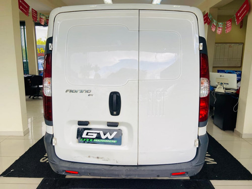 Fiat Fiorino 1.4 MPI FURGÃO 8V FLEX 2P MANUAL