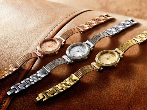 Reloj Guess W1009l1 Mini Soho