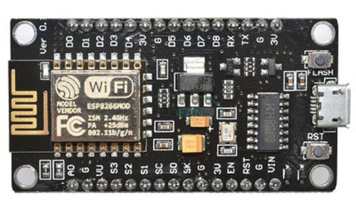 Esp8266 Nodemcu V3 Wifi Lolin V3, Arduino, Pic, Arm