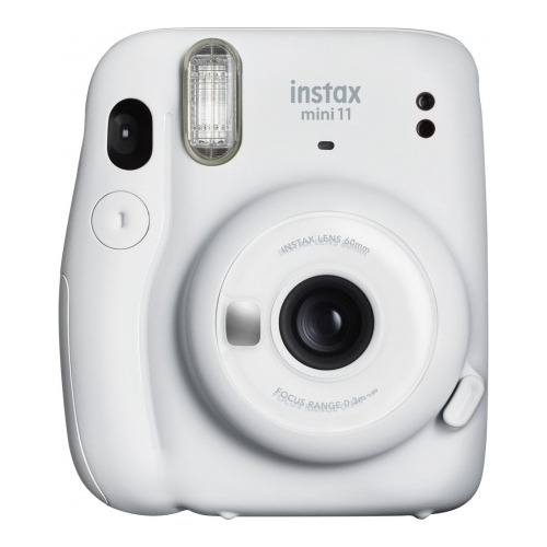 Camara Instantánea Fujifilm Instax Mini 11 Blanca