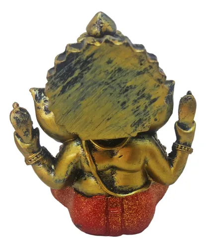 Figura De Ganesha 12,5 Cm