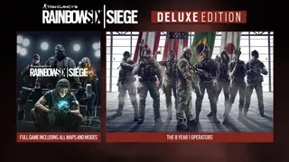 Tom Clancy's Rainbow Six Siege Edicion Deluxe Digital Xbox