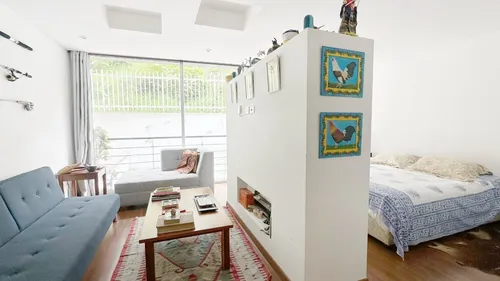 Arrienda Tu Nuevo Hogar En Chapinero Alto