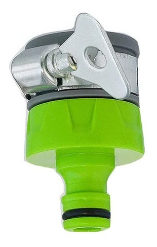 Imagen 2 de 8 de Adaptador Canilla Enchufe Universal Gf5446 Aquaflex