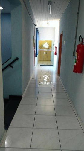 Prédio À Venda, 2718 M² Por R$ 5.500.000,00 - Centro - Santo André/sp - Pr0054
