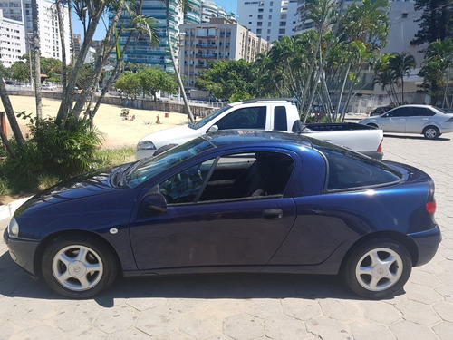 Gm - Chevrolet Tigra Opel 1998 1.6