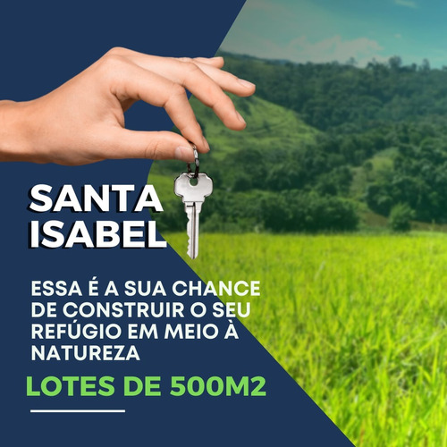 06- Conquiste Seu Terreno Em Santa Isabel Documentado