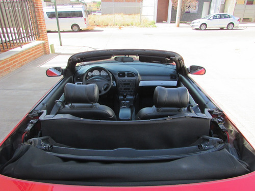 Imagen 9 de 15 de Ford Thunderbird 2003 Removable Hard Top