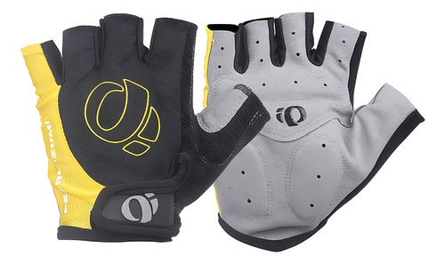 Guantes Con Medio Dedo Para Ciclismo Gym Deportes Antigolpes