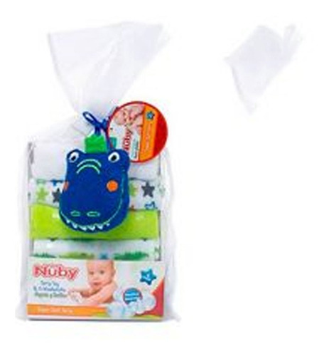 Babitas Nubiy X 6 Coloridas