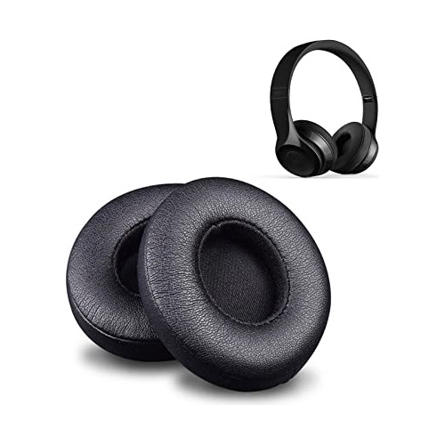 Almohadillas De Repuesto Para Auriculares Beats Solo 2/3.