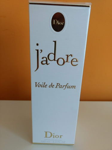 Dior Addict J'adore Voile Parfum 100 Ml-original. Oferta!!