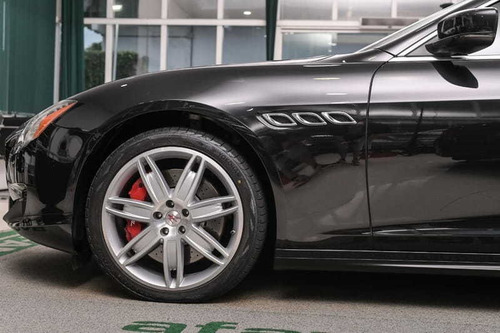 Maserati Quattroporte Gts 3.8 V8 Aut./2014