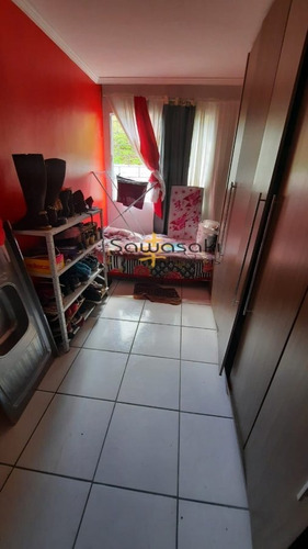 Imagem 5 de 14 de Apartamento A Venda No Bairro Colônia Rio Grande Em São - Ap-1647-1