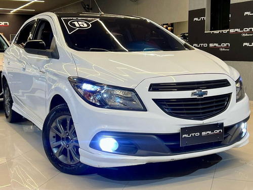 Chevrolet Onix 1.4 MPFI EFFECT 8V