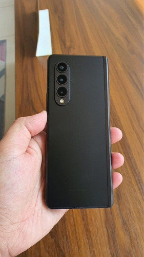 Celular Samsung Galaxy Z Fold 4 12gb + 512gb Con Defectos (Usado)