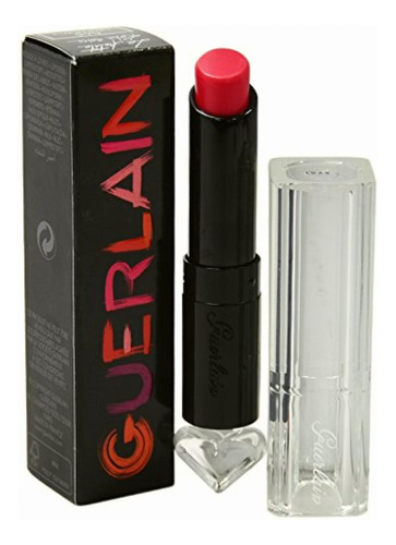 Guerlain La Petite Robe Noire Deliciously Shiny Lip Color