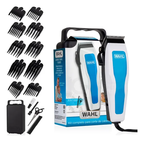 Wahl 17 piezas hotsell