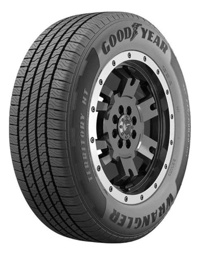 Llanta 235/60 R18 Goodyear Wrangler Territory Ht 107h