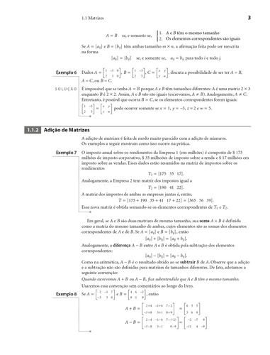 Álgebra Linear, de Nicholson, W. Keith. Editorial Amgh, capa mole em português, 2006
