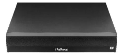 Dvr Gravador Digital Cftv Nvd Nvr 1308 Intelbras 8 Canais Ip 110/220