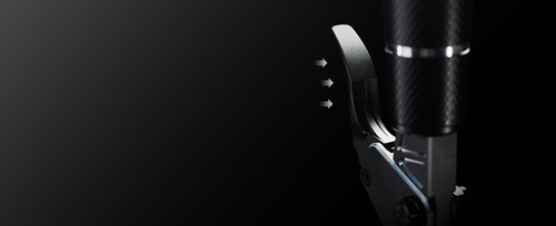 Palanca De Cambios Sim Racing Moza Sgp Sequential Shifter Color