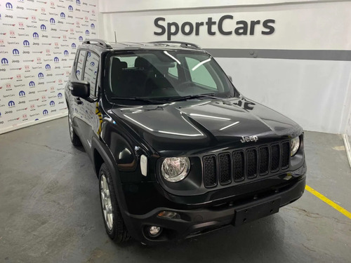 Jeep Renegade 2021 1.8 Sport