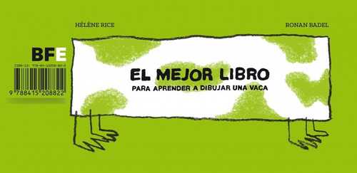 Libro El Mejor Libro Para Aprender A Dibujar Una Vaca