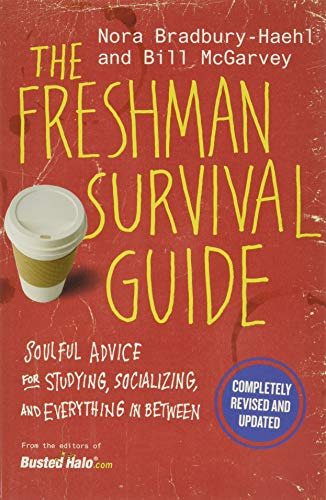 The Freshman Survival Guide: Soulful Advice For Studying, So