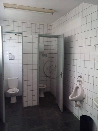 Imagem 13 de 17 de Salão Para Alugar, 500 M² Por R$ 7.500,00/mês - Centro - Santo André/sp - Sl0232