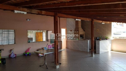 Imagem 3 de 5 de Sobrado Para Venda No Bairro Vila Esperança, 5 Dorm, 2 Vagas, 580 M - 1631