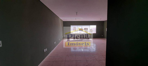 Imagem 8 de 10 de Sala Para Alugar, 58 M² Por R$ 2.100,00/mês - Centro - Sumaré/sp - Sa0300