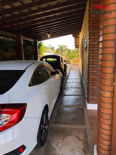 Imagem 6 de 26 de Chácara Com 4 Dormitórios À Venda, 1052 M² Por R$ 2.000.000,00 - Parque Dos Cafezais Vi - Itupeva/sp - Ch0105
