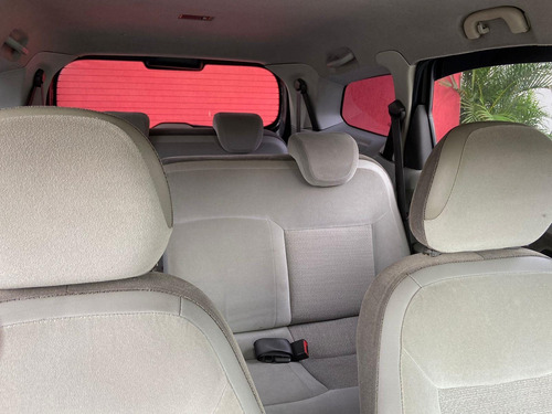 Imagem 12 de 15 de Chevrolet Spin Ltz 2013 Cinza 7 Lugares 1.8 Flex Automático