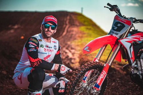 Par Pneu Motocross 90/100-21 Enduro Soft + 110/90-19 Mx 007