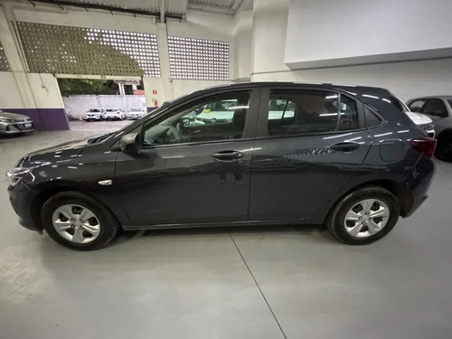 Chevrolet Onix 1.0