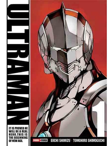 Ultraman - #1