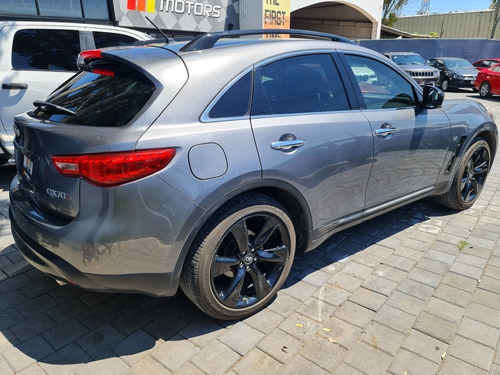 Imagen 5 de 15 de Infiniti Qx70 2020 3.7 Sport At
