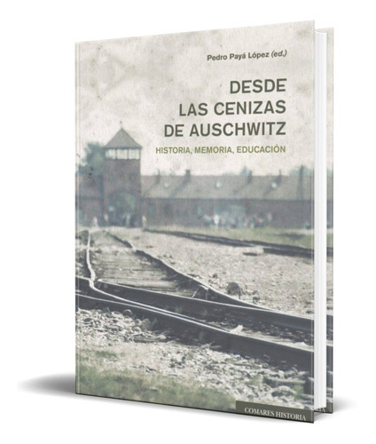 Desde Las Cenizas De Auschwitz, De Pedro Paya Lopez. Editorial Comares, Tapa Blanda En Español, 2019
