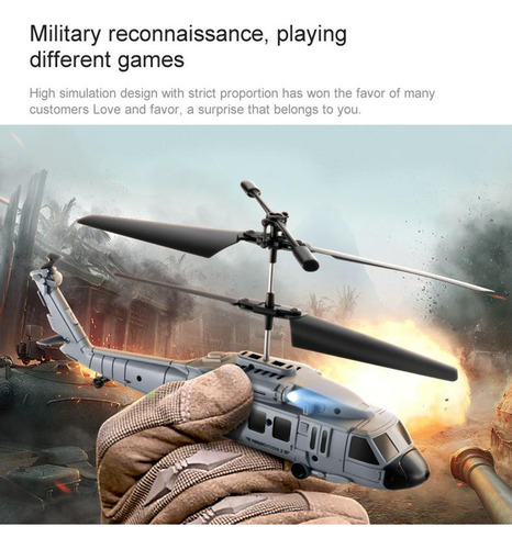 // Helicóptero De Control Remoto: Detección De Gestos,